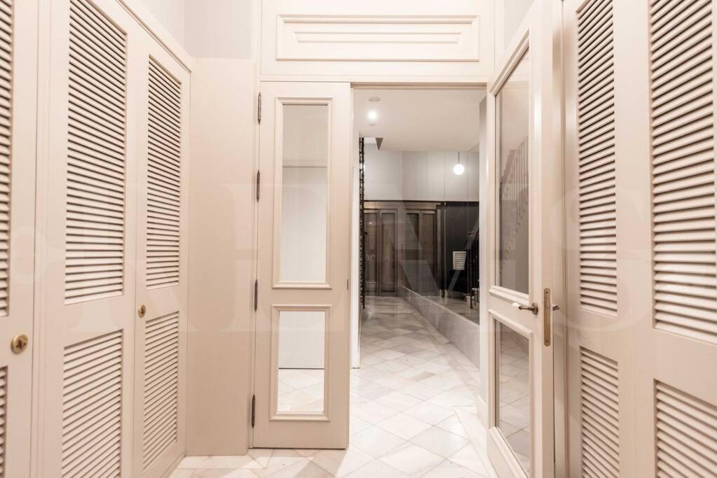 Contemporary Loft In The Historic City Center By Rems Málaga Exterior foto