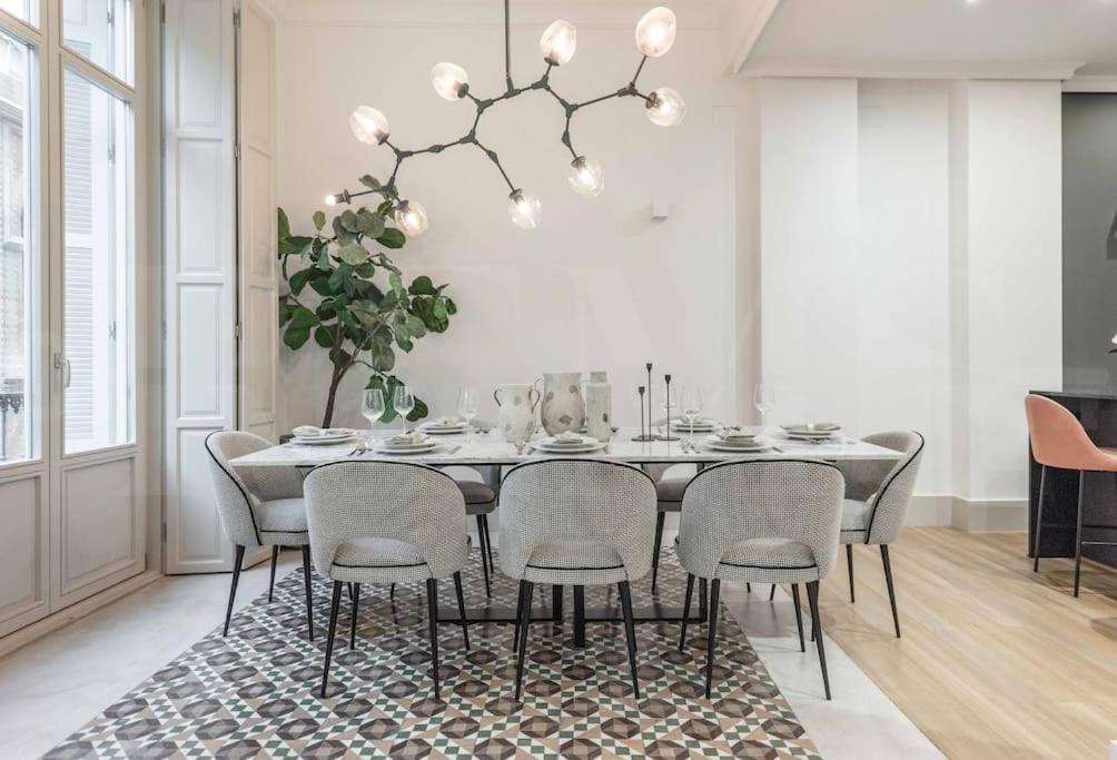 Contemporary Loft In The Historic City Center By Rems Málaga Exterior foto