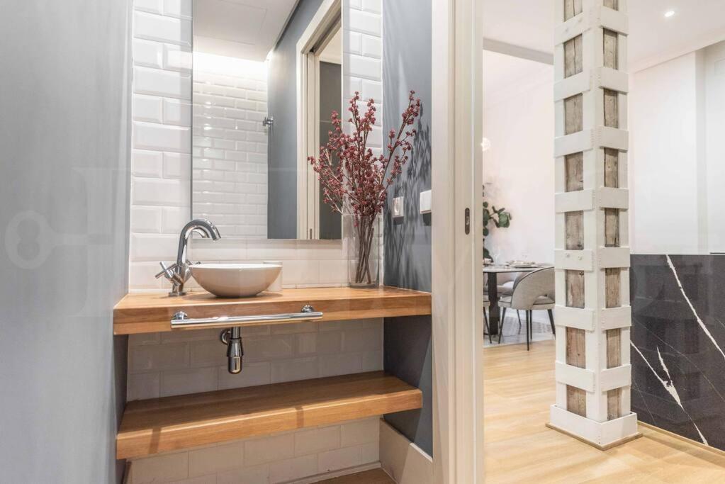 Contemporary Loft In The Historic City Center By Rems Málaga Exterior foto