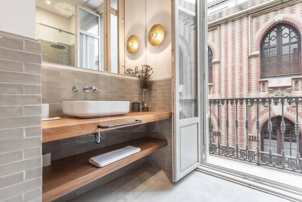 Contemporary Loft In The Historic City Center By Rems Málaga Exterior foto