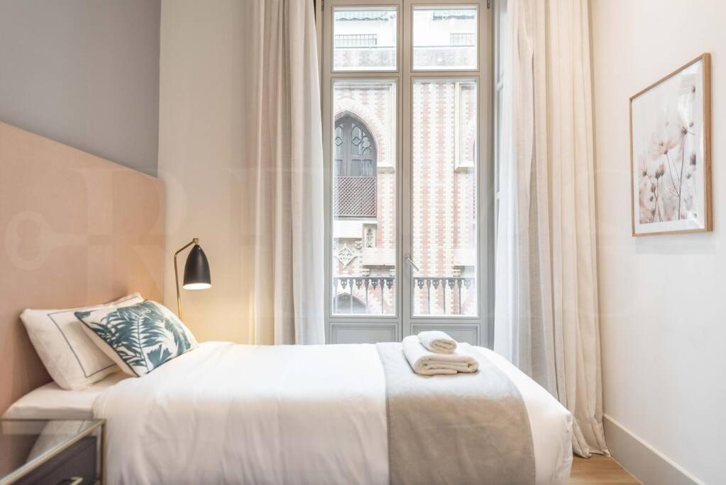 Contemporary Loft In The Historic City Center By Rems Málaga Exterior foto